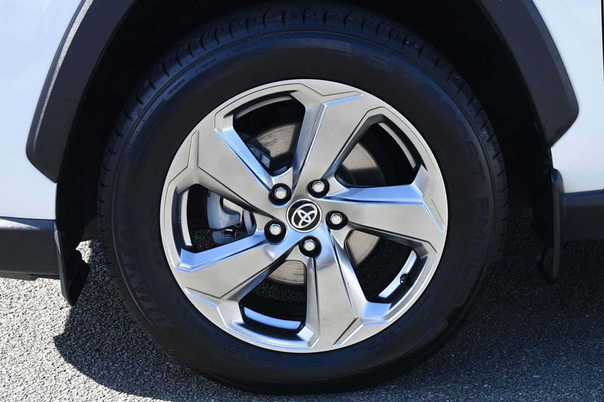 2019 Toyota RAV4 Cruiser MXAA52R