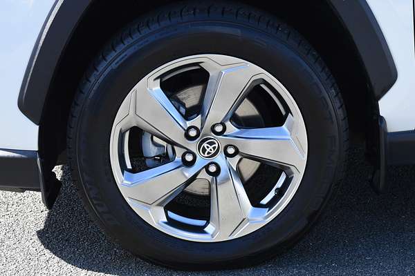 2019 Toyota RAV4 Cruiser MXAA52R