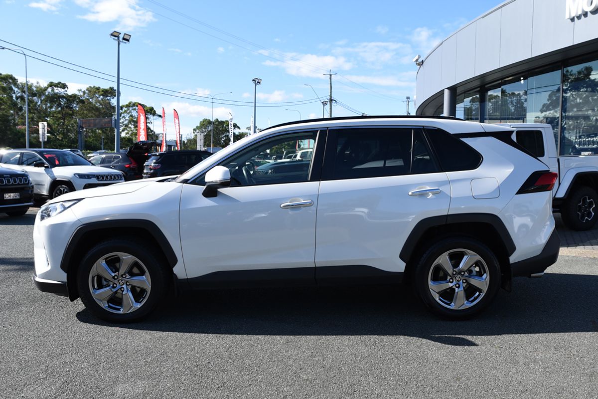 2019 Toyota RAV4 Cruiser MXAA52R