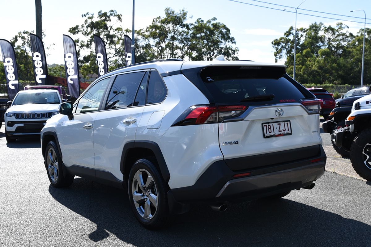 2019 Toyota RAV4 Cruiser MXAA52R