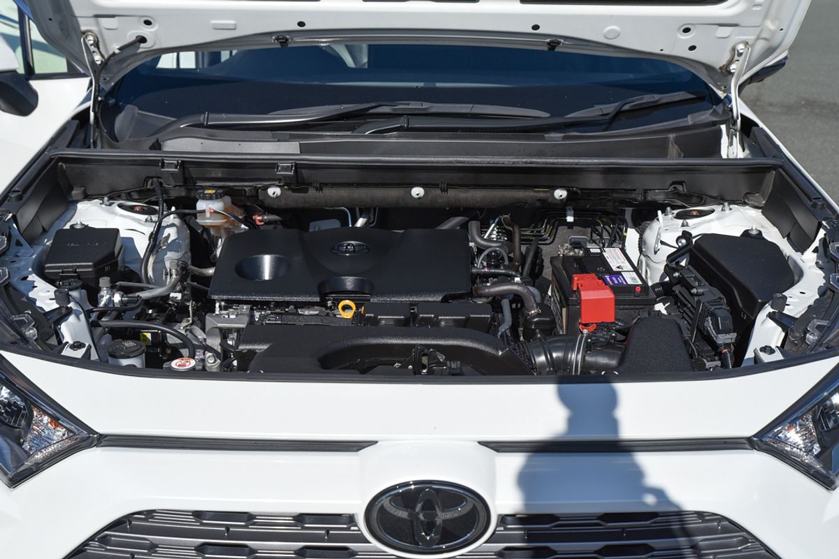 2019 Toyota RAV4 Cruiser MXAA52R