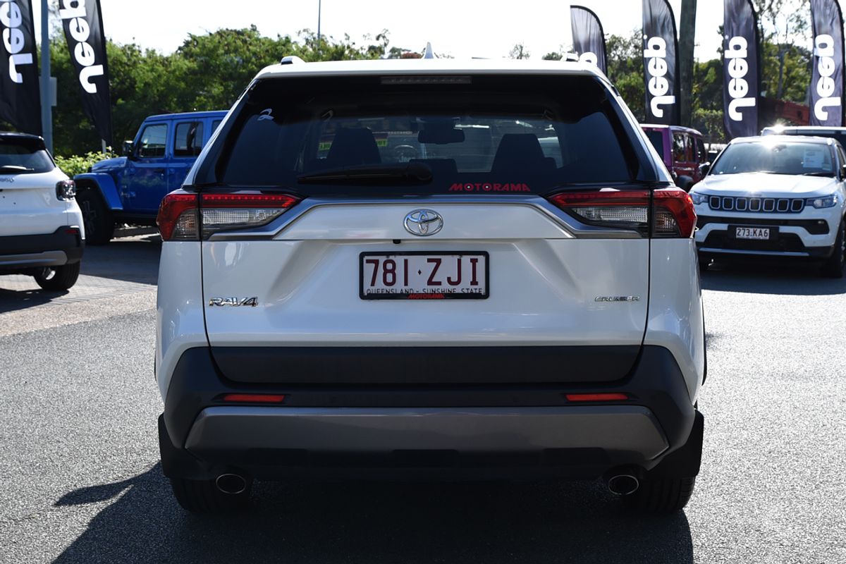 2019 Toyota RAV4 Cruiser MXAA52R