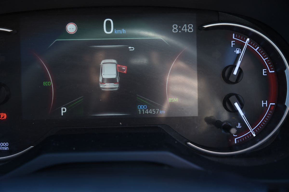 2019 Toyota RAV4 Cruiser MXAA52R