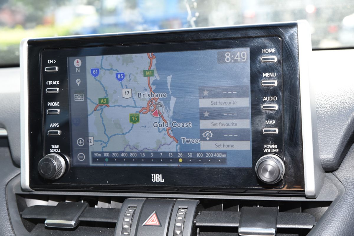 2019 Toyota RAV4 Cruiser MXAA52R