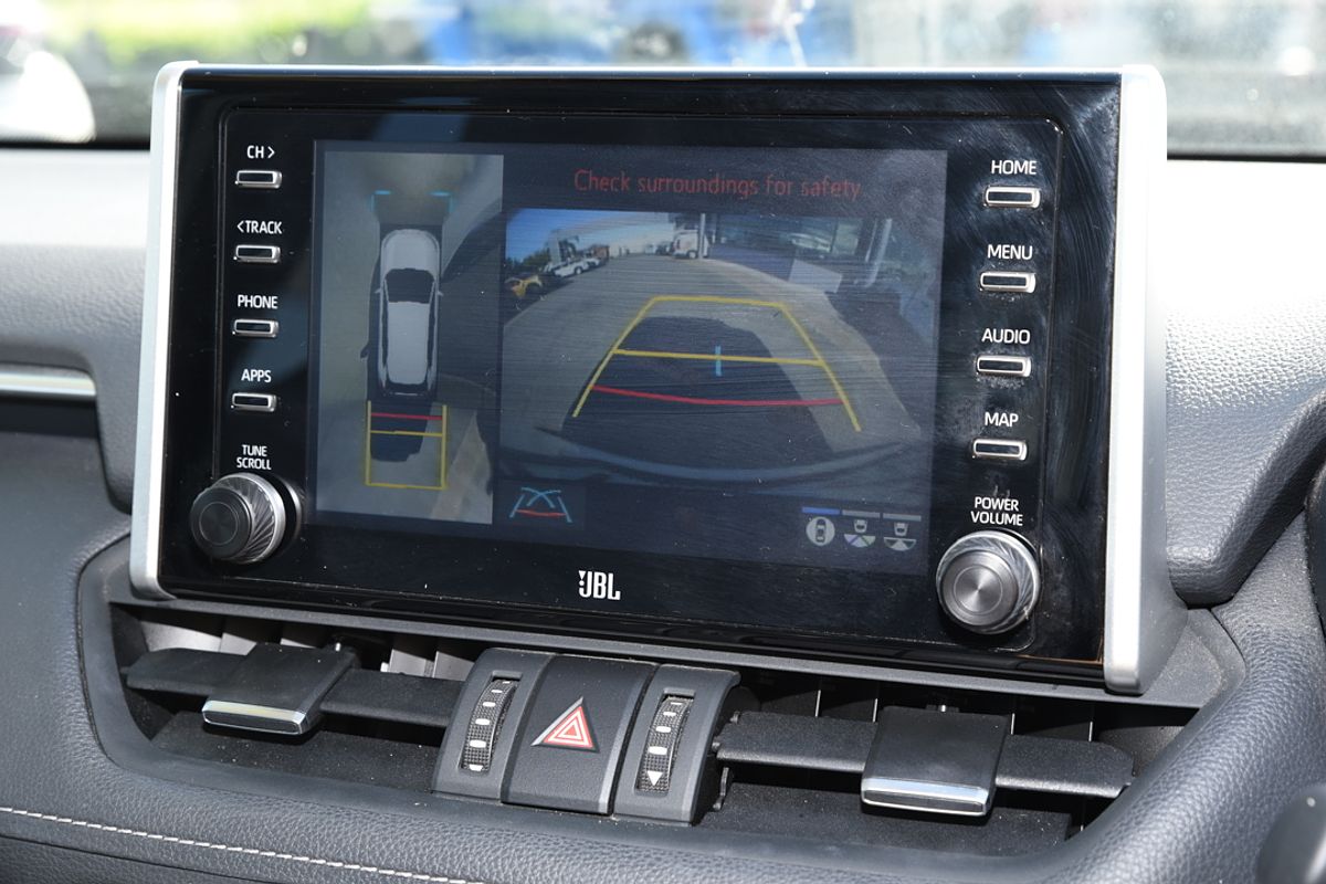 2019 Toyota RAV4 Cruiser MXAA52R