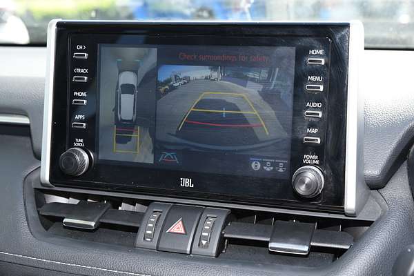 2019 Toyota RAV4 Cruiser MXAA52R