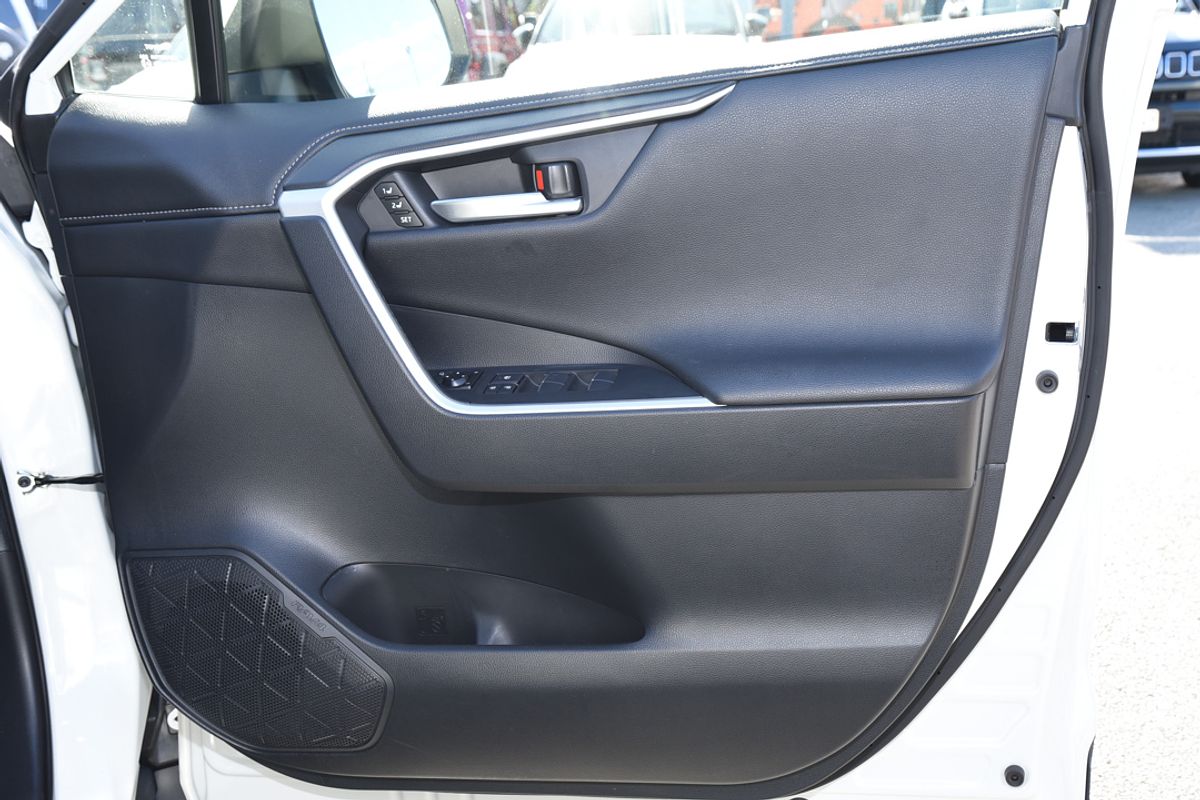 2019 Toyota RAV4 Cruiser MXAA52R