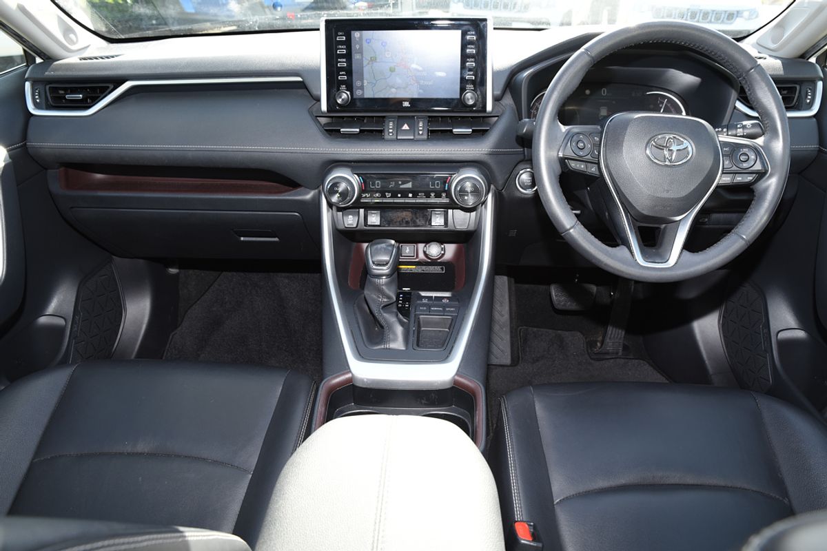 2019 Toyota RAV4 Cruiser MXAA52R