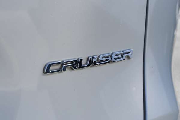 2019 Toyota RAV4 Cruiser MXAA52R