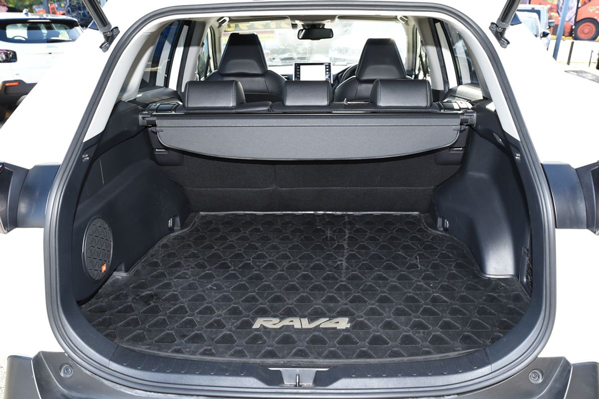2019 Toyota RAV4 Cruiser MXAA52R