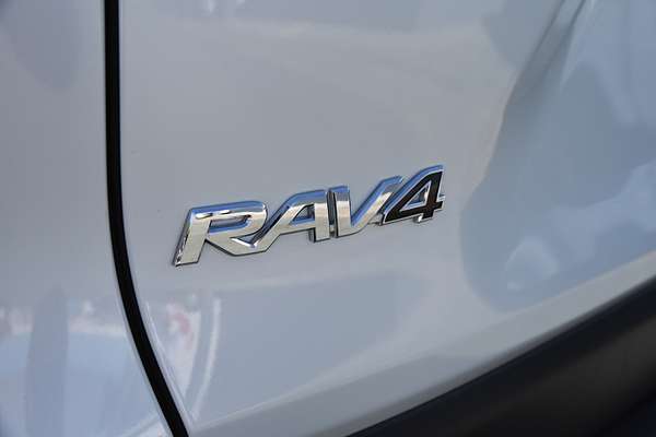 2019 Toyota RAV4 Cruiser MXAA52R