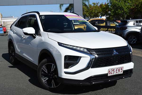 2022 Mitsubishi Eclipse Cross LS YB