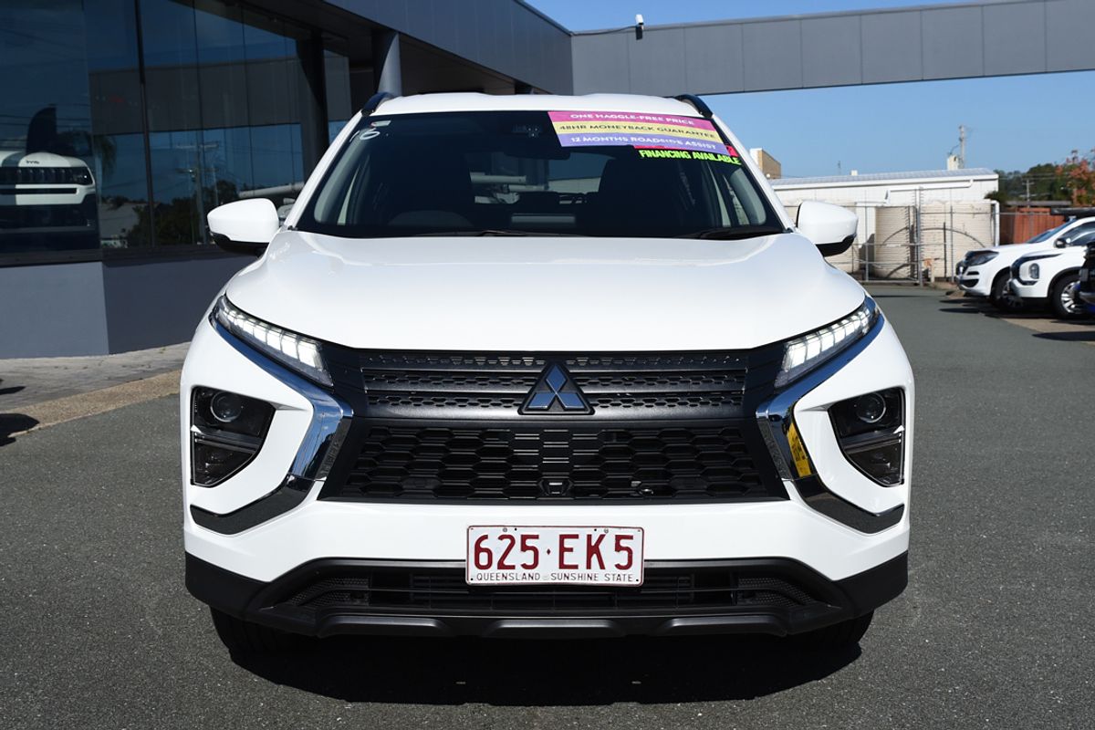 2022 Mitsubishi Eclipse Cross LS YB