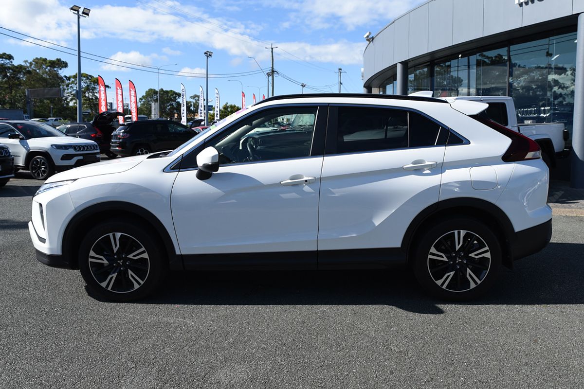 2022 Mitsubishi Eclipse Cross LS YB