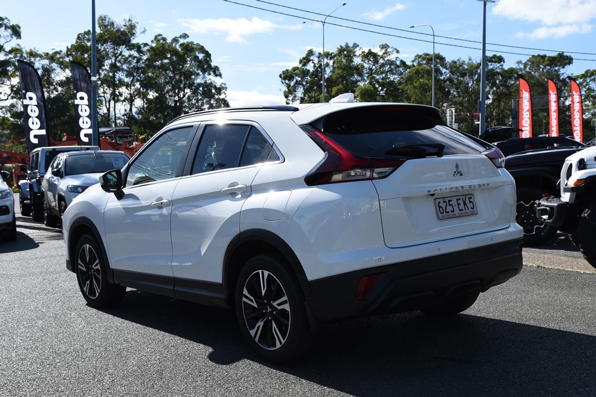 2022 Mitsubishi Eclipse Cross LS YB