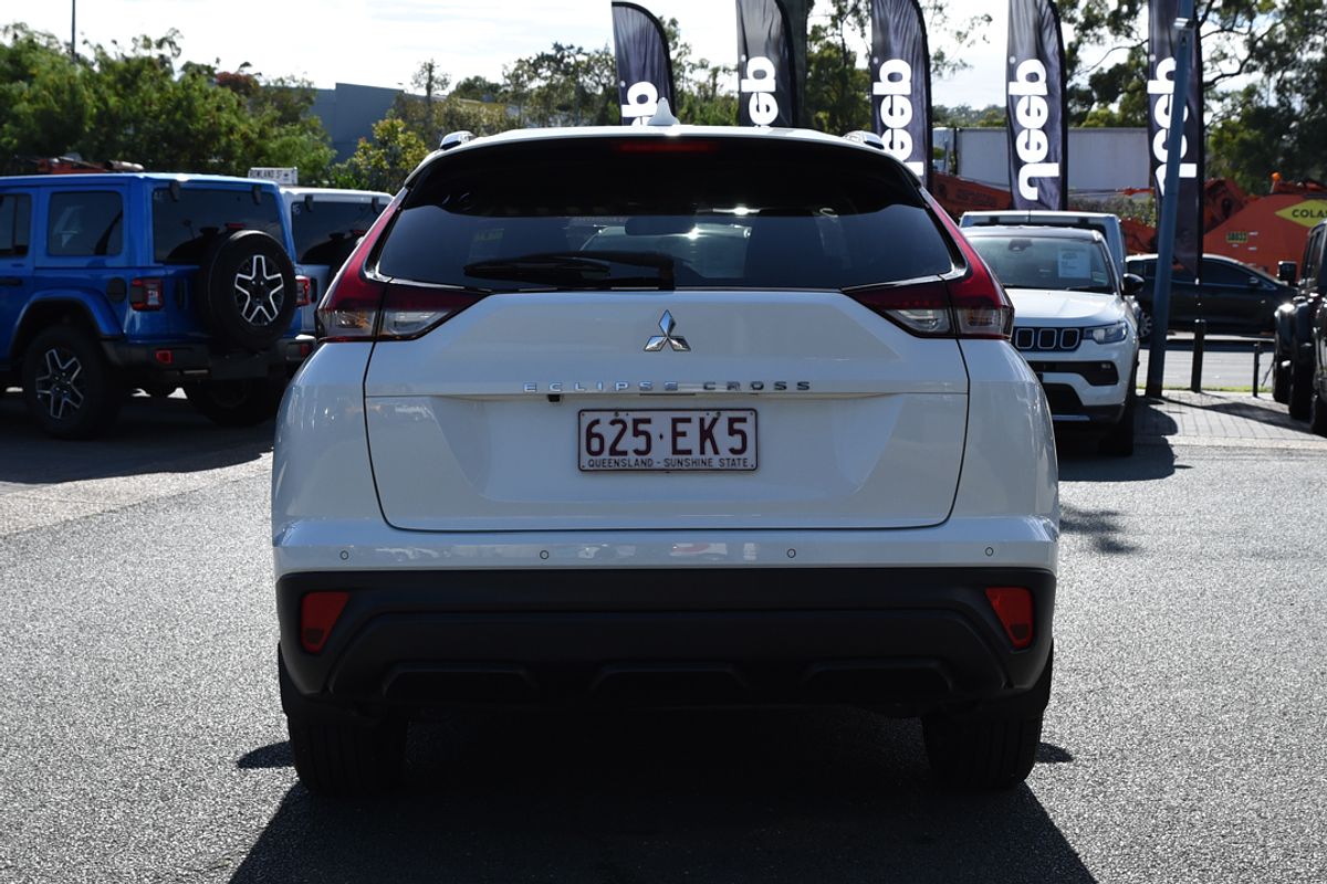 2022 Mitsubishi Eclipse Cross LS YB