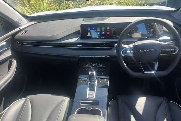 2025 Chery Tiggo 4 Pro Ultimate