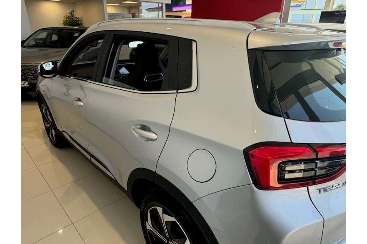 2025 Chery Tiggo 4 Pro Ultimate
