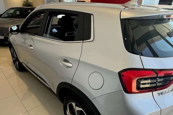2025 Chery Tiggo 4 Pro Ultimate