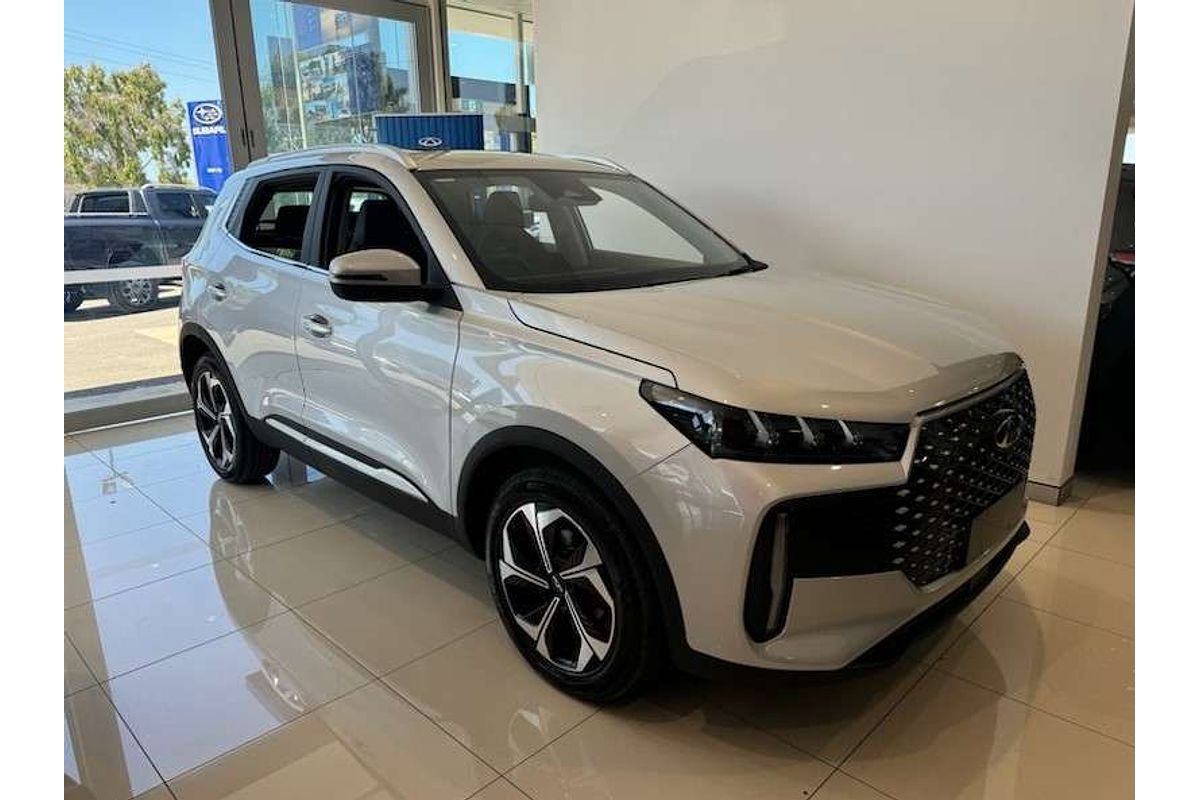 2025 Chery Tiggo 4 Pro Ultimate