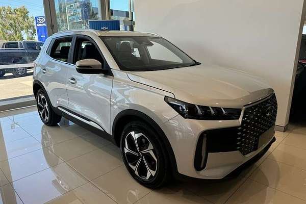 2025 Chery Tiggo 4 Pro Ultimate