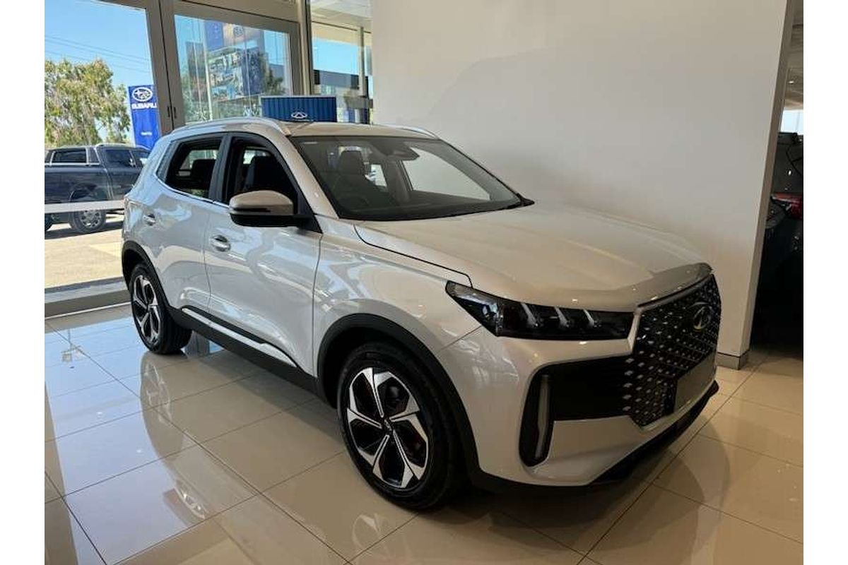 2025 Chery Tiggo 4 Pro Ultimate
