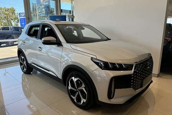 2025 Chery Tiggo 4 Pro Ultimate