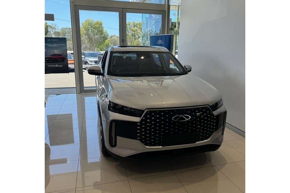 2025 Chery Tiggo 4 Pro Ultimate