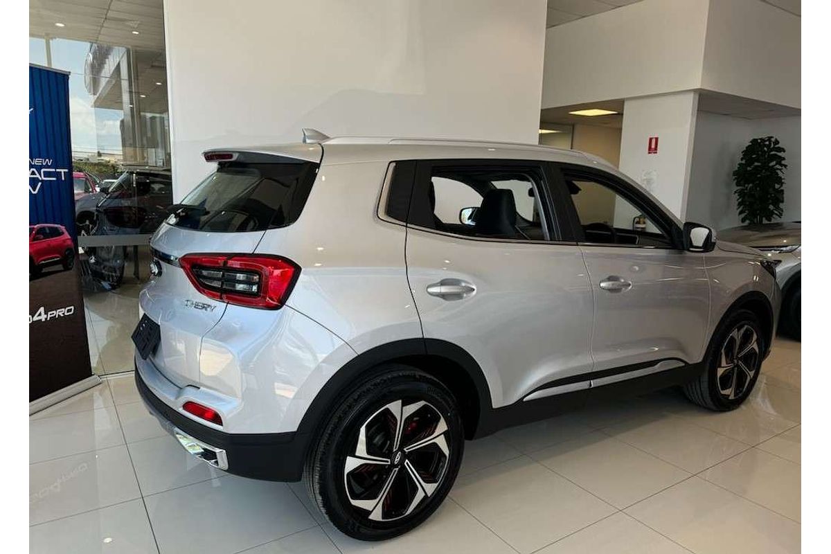2025 Chery Tiggo 4 Pro Ultimate