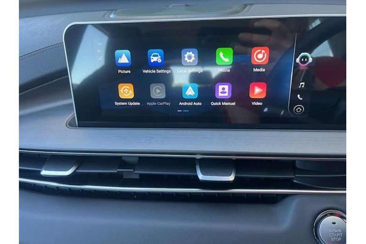 2025 Chery Tiggo 4 Pro Ultimate
