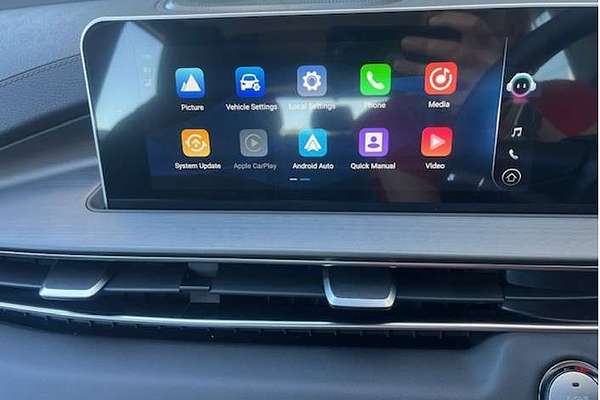 2025 Chery Tiggo 4 Pro Ultimate