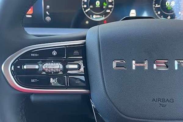 2025 Chery Tiggo 4 Pro Ultimate