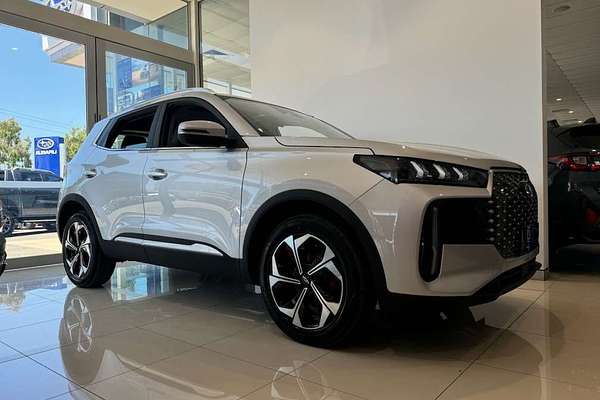 2025 Chery Tiggo 4 Pro Ultimate
