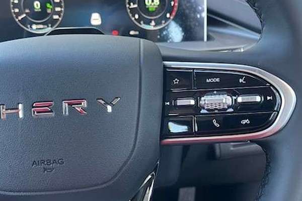 2025 Chery Tiggo 4 Pro Ultimate