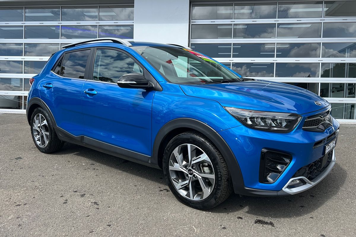 2020 Kia Stonic GT-Line YB