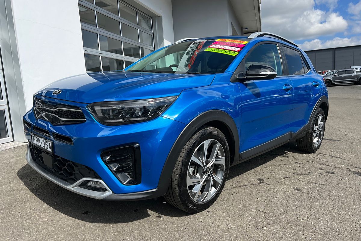 2020 Kia Stonic GT-Line YB