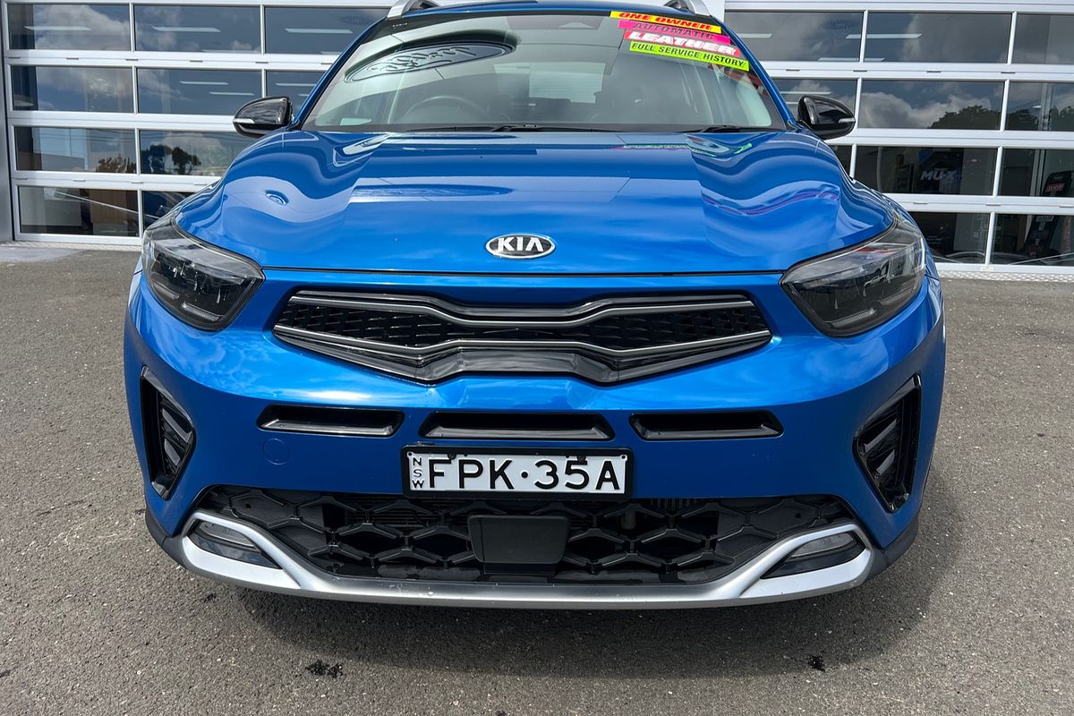 2020 Kia Stonic GT-Line YB