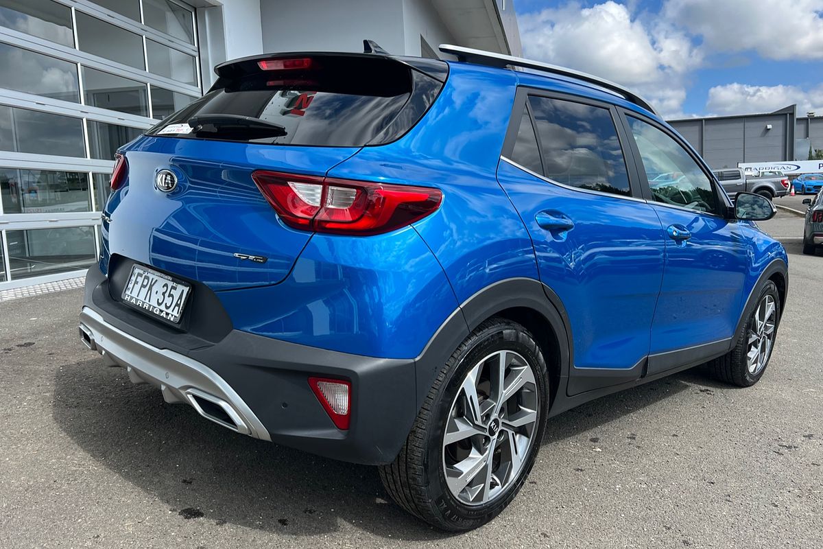 2020 Kia Stonic GT-Line YB