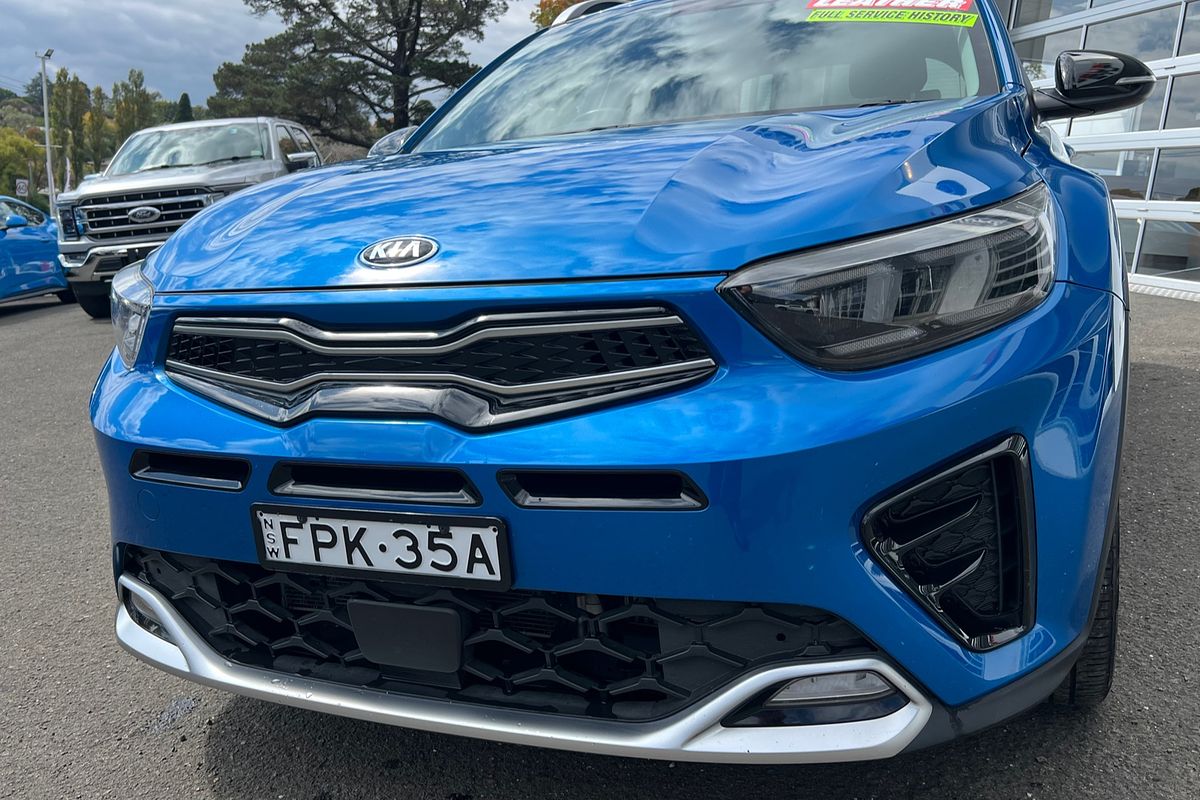 2020 Kia Stonic GT-Line YB