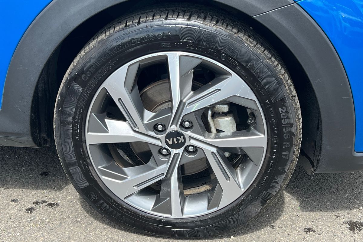 2020 Kia Stonic GT-Line YB