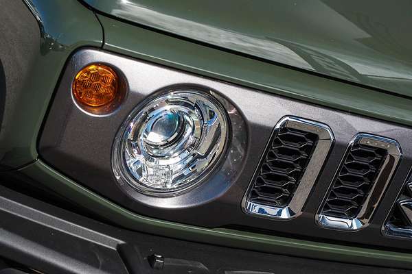 2024 Suzuki Jimny