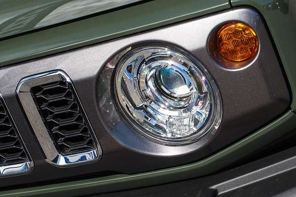 2024 Suzuki Jimny
