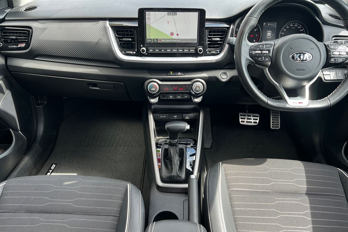 2020 Kia Stonic GT-Line YB