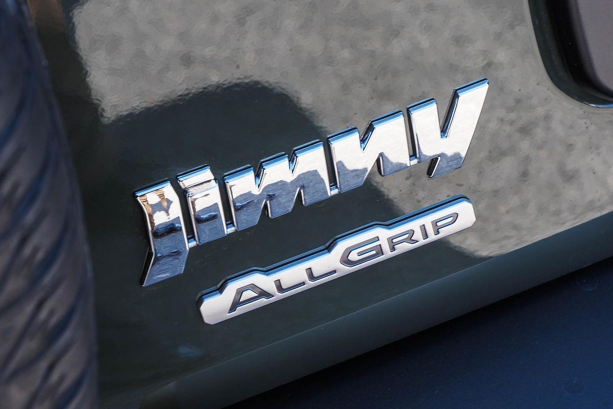 2024 Suzuki Jimny