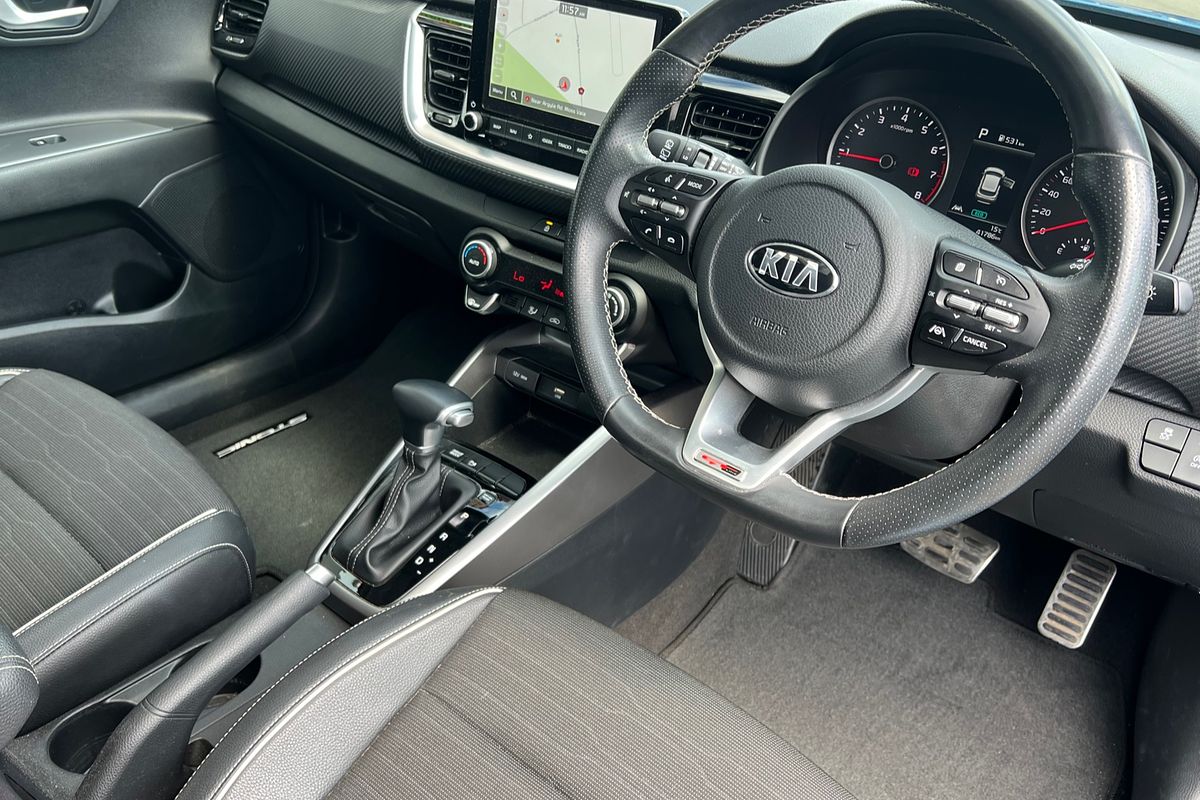 2020 Kia Stonic GT-Line YB