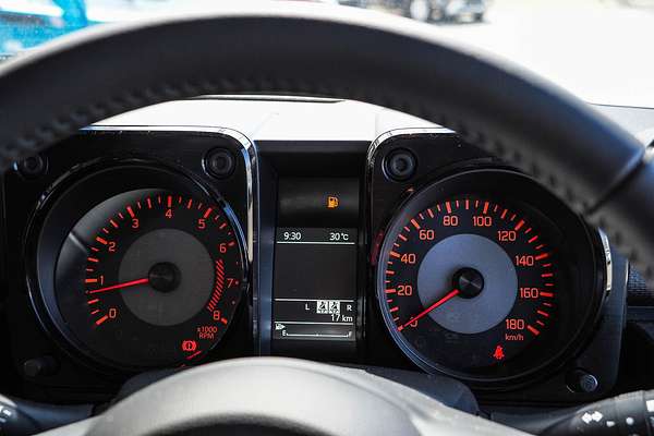 2024 Suzuki Jimny