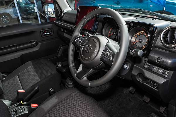 2024 Suzuki Jimny