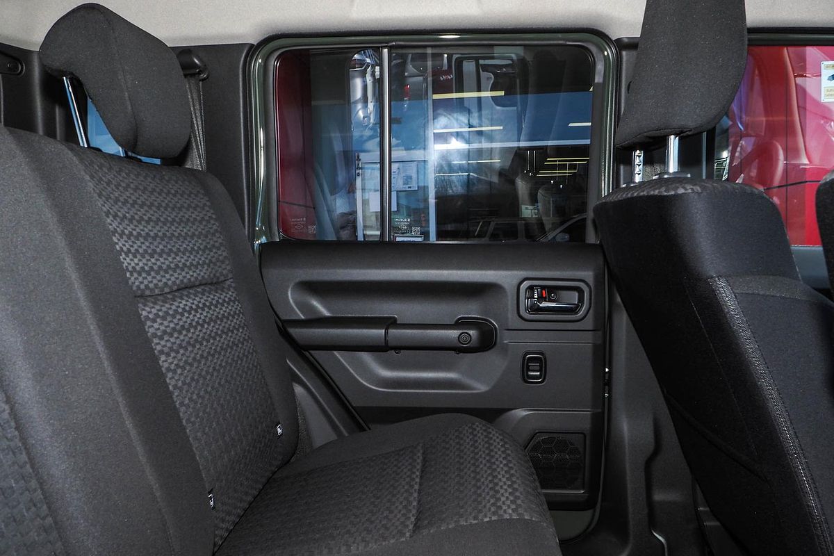 2024 Suzuki Jimny