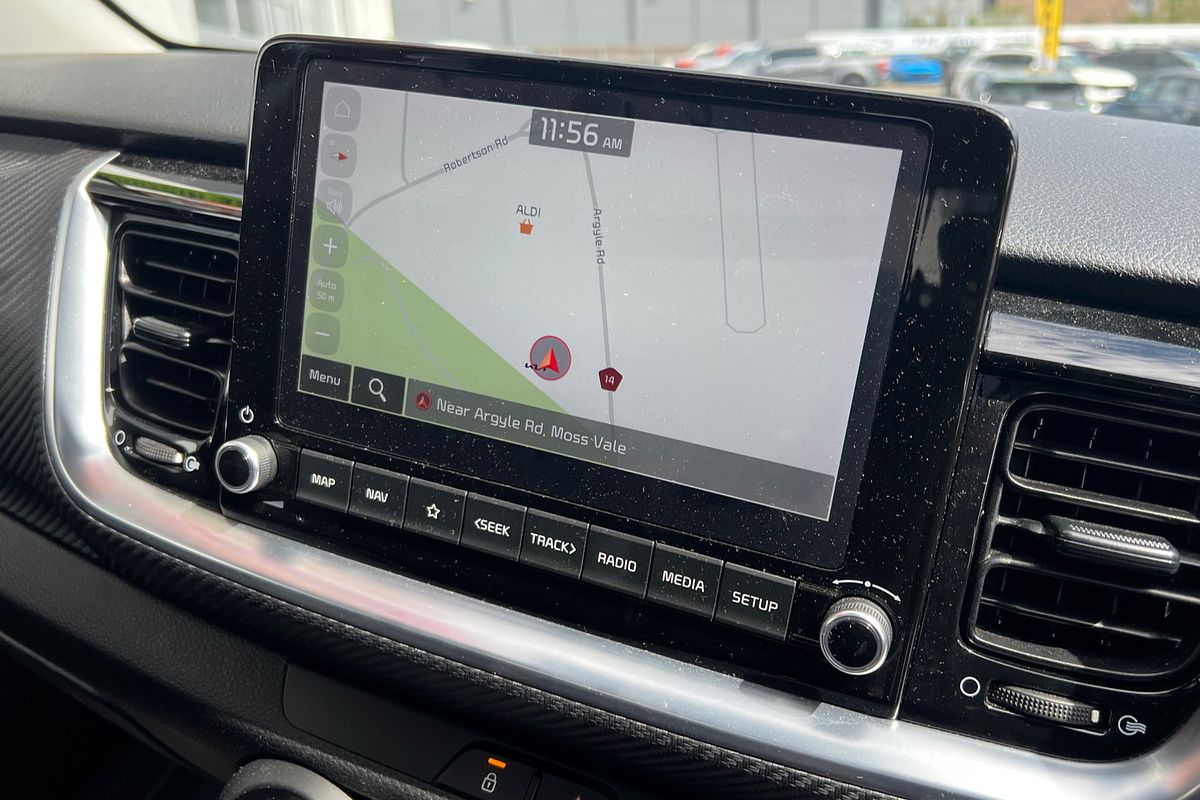 2020 Kia Stonic GT-Line YB