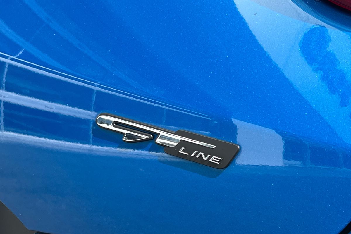 2020 Kia Stonic GT-Line YB